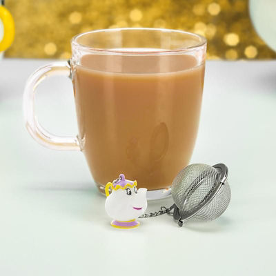 Paladone Beauty & The Beast Mrs Potts Tea Infuser 3