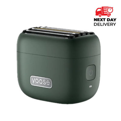 Yoose Mini 5 Portable Mini Foil Shaver 1