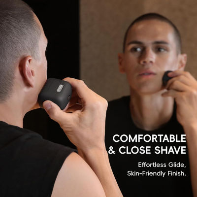Yoose Mini 5 Portable Mini Foil Shaver 6