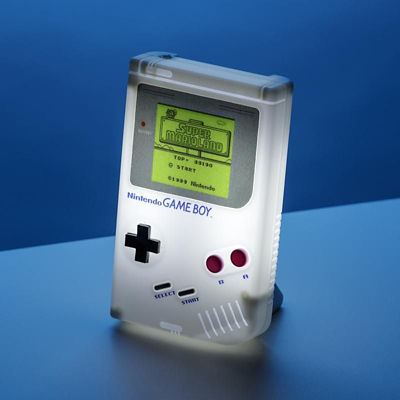 Paladone 任天堂 Game Boy Light 3