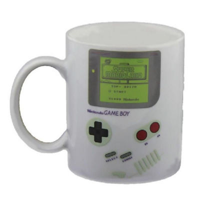 Paladone Game Boy 热变色马克杯 1