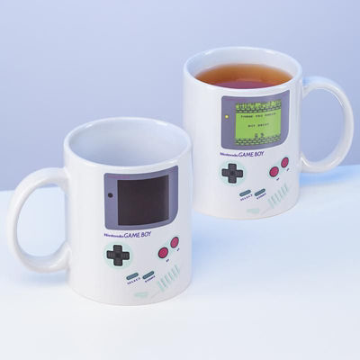 Paladone Game Boy 热变色马克杯 2