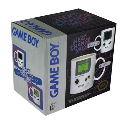 Paladone Game Boy 热变色马克杯 3