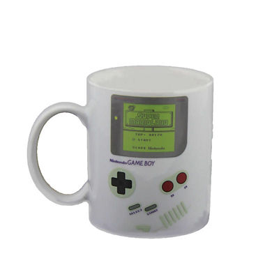 Paladone Game Boy 热变色马克杯 4