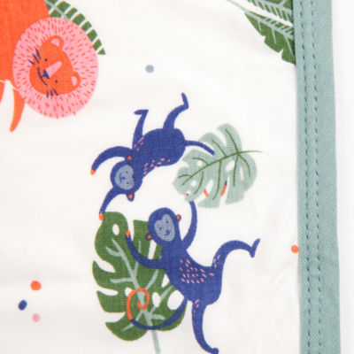 Little Rei 2-Layer Premium Bamboo Rayon Blanket 6