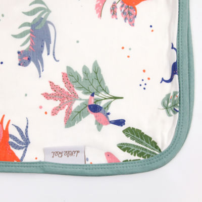 Little Rei 2-Layer Premium Bamboo Rayon Blanket 7