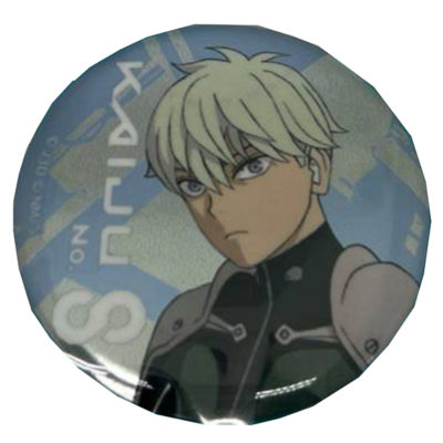 Kaiju No. 8 Kaiju No.8 Multicolor Badge - Reno Ichikawa 1
