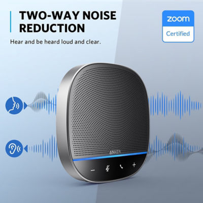 Anker PowerConf S500 Bluetooth Speakerphone A3305 7