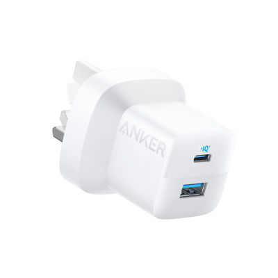 Anker 323 Charger PD 33W 2-Port USB C Foldable Charger A2331 1