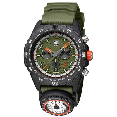 Luminox Bear Grylls Survival MASTER LM3741.OLIVE Limited Edition 3