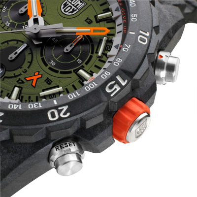 Luminox Bear Grylls Survival MASTER LM3741.OLIVE Limited Edition 5