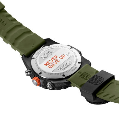 Luminox Bear Grylls Survival MASTER LM3741.OLIVE Limited Edition 7