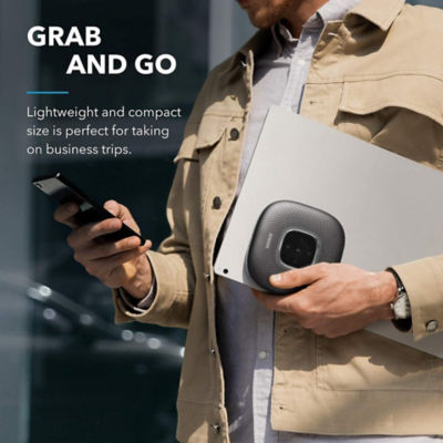 Anker PowerConf Bluetooth Speakerphone A3301 2