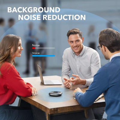 Anker PowerConf Bluetooth Speakerphone A3301 4