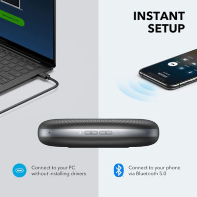 Anker PowerConf Bluetooth Speakerphone A3301 5