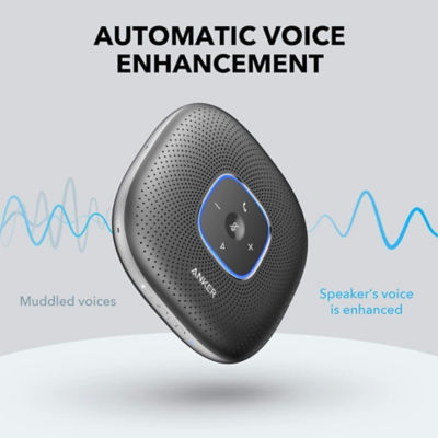 Anker PowerConf Bluetooth Speakerphone A3301 6