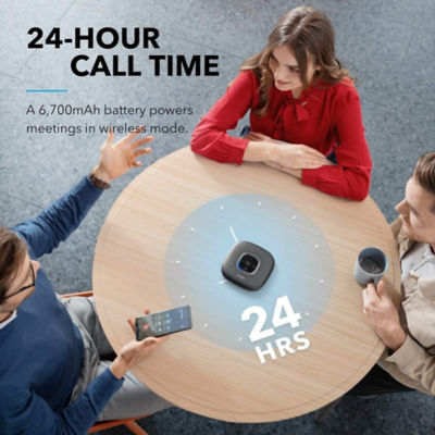 Anker PowerConf Bluetooth Speakerphone A3301 7