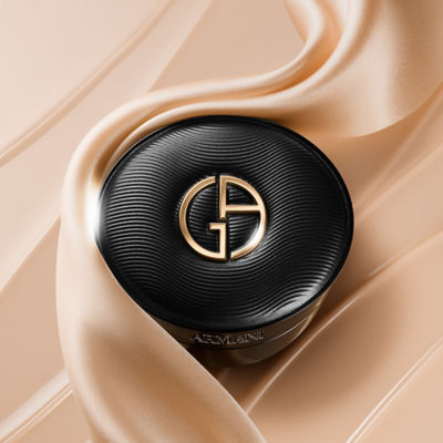 GIORGIO ARMANI Luminous Silk Cushion Prima Glow Cushion Refill 3
