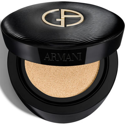 GIORGIO ARMANI Luminous Silk Cushion Prima Glow Cushion Preset 1