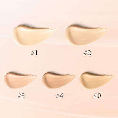 GIORGIO ARMANI Luminous Silk Cushion Prima Glow Cushion Preset 6