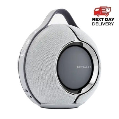 Devialet Mania High Fidelity Portable Smart Speaker 1