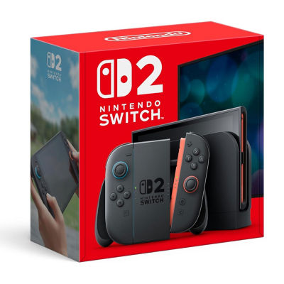Buy Nintendo Switch 2 Console Online in Singapore | iShopChangi