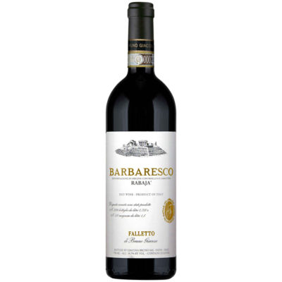 Bruno Giacosa Barbaresco Rabaja DOCG - Red - 2020 1