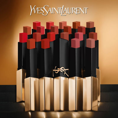 YVES SAINT LAURENT 圣罗兰YSL革新［小金条］口红 6