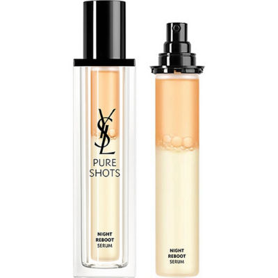 Buy YVES SAINT LAURENT Pure Shots Night Reboot Serum Online in