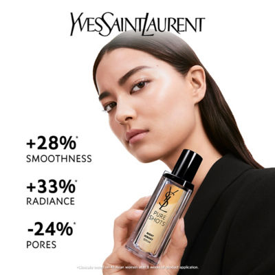 YVES SAINT LAURENT 圣罗兰YSL夜皇后精华 50ml 套装 9
