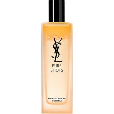 Yves Saint Laurent PURE SHOTS エッセンス Buy YVES SAINT LAURENT Pure Shots Stability Reboot Bi-Essence