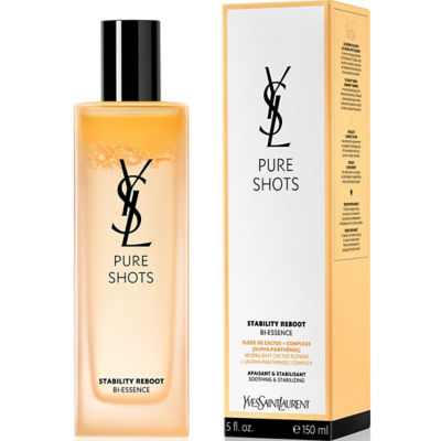Buy YVES SAINT LAURENT Pure Shots Stability Reboot Bi-Essence