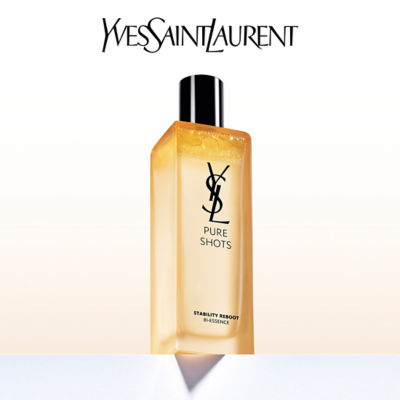 YVES SAINT LAURENT 圣罗兰悦享青春修护焕活精华水 5