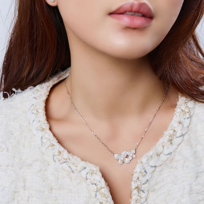 Pearly Lustre Top Grade Freshwater Pearl Necklace WN00831 | TWEED 5