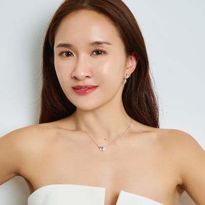 Pearly Lustre Top Grade Freshwater Pearl Necklace WN00747 | MARINA BAY 5
