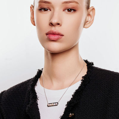 Pearly Lustre Top Grade Freshwater Pearl Necklace WN00492 | DECO 5