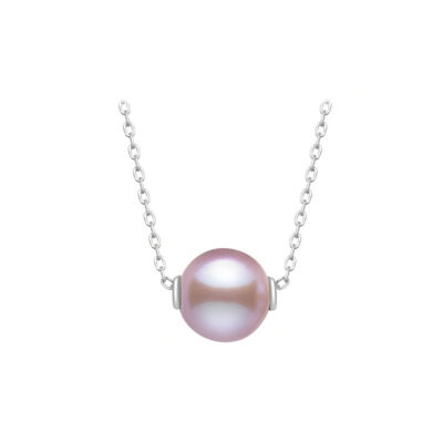 Pearly Lustre Interchangeable Freshwater Pearl Necklace WN00464 | POSSIBILITIES 6