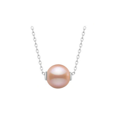 Pearly Lustre Interchangeable Freshwater Pearl Necklace WN00464 | POSSIBILITIES 7