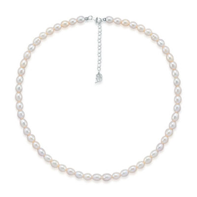 Pearly Lustre New Yorker Freshwater Pearl Necklace WN00431 1
