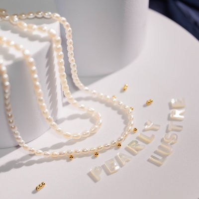 Pearly Lustre New Yorker Freshwater Pearl Necklace WN00431 4