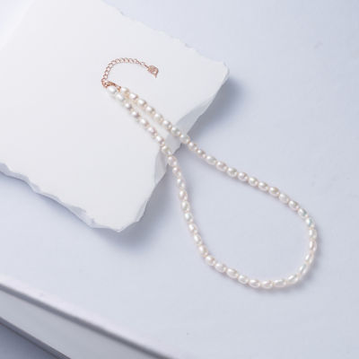 Pearly Lustre New Yorker Freshwater Pearl Necklace WN00423 5