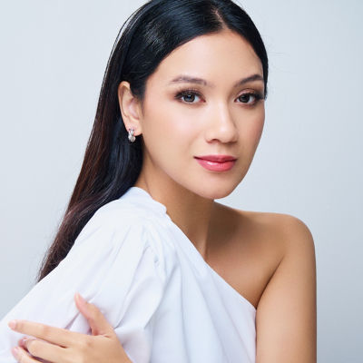 Pearly Lustre Top Grade Freshwater Pearl Earring WE00911 | MARINA BAY 6