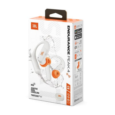 JBL Endurance Peak 4 True Wireless With Adaptive Noise Cancelling Earbuds 8