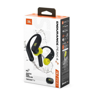 JBL Endurance Peak 4 True Wireless With Adaptive Noise Cancelling Earbuds 8