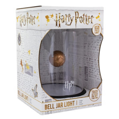 Paladone Harry Potter Golden Snitch Light 3