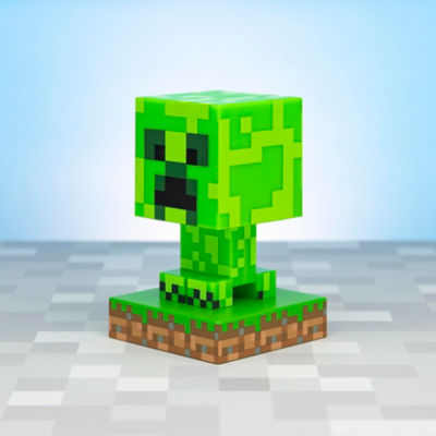 Paladone Minecraft Creeper Icon Light (#003) 5
