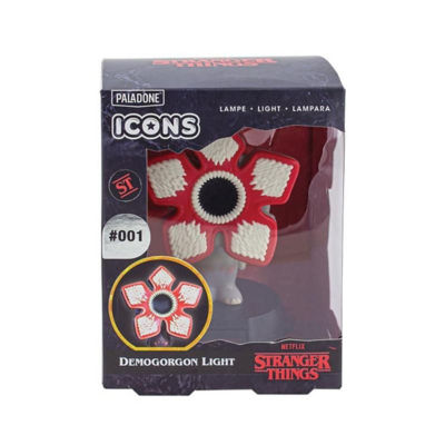 Paladone Stranger Things Demogorgon Icon Light (#001) 5