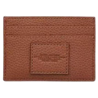 MARC JACOBS THE CARD CASE - ARGAN OIL 3