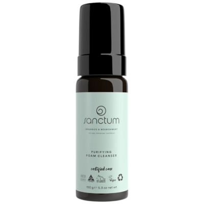 Sanctum Purifying Foam Cleanser 150ml 1