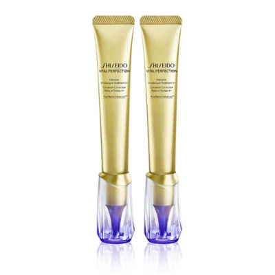 SHISEIDO 资生堂悦薇智感视黄醇抗皱霜组合 1